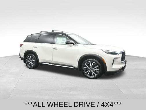 2025 INFINITI QX60 AUTOGRAPH