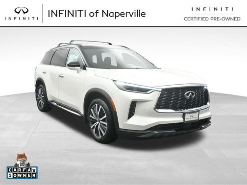 2025 INFINITI QX60 AUTOGRAPH
