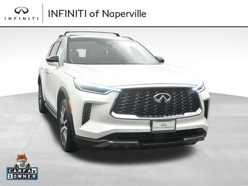 2025 INFINITI QX60 AUTOGRAPH