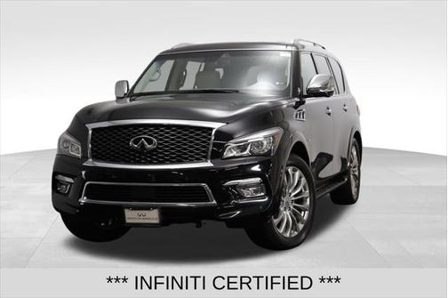2016 INFINITI QX80 Base
