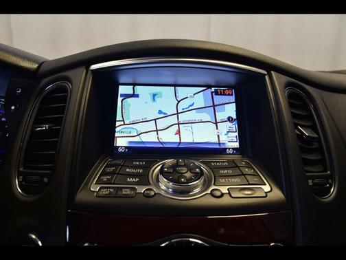 2017 INFINITI QX50 Base