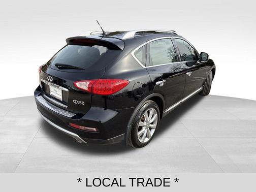 2017 INFINITI QX50 Base