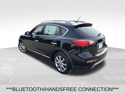 2017 INFINITI QX50 Base