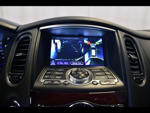 2017 INFINITI QX50 Base