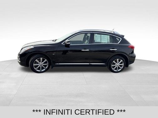 2017 INFINITI QX50 Base