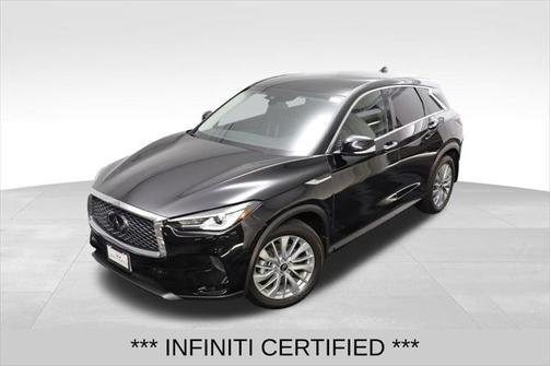 2023 INFINITI QX50 PURE AWD