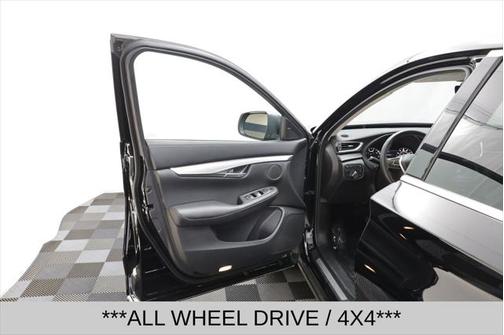 2023 INFINITI QX50 PURE AWD