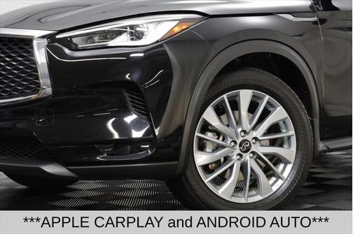 2023 INFINITI QX50 PURE AWD