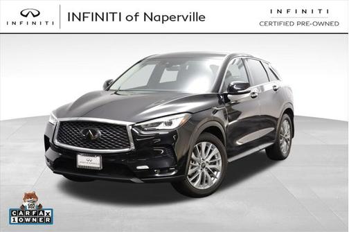 2023 INFINITI QX50 PURE AWD