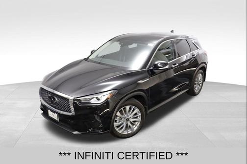 2023 INFINITI QX50 PURE AWD