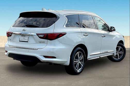 Majestic 2019 INFINITI QX60 Luxe