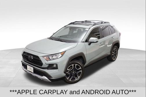 2019 Toyota RAV4 Adventure