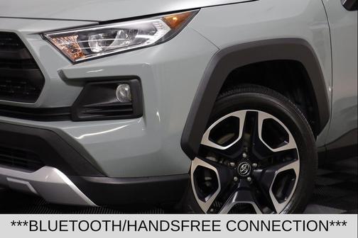 2019 Toyota RAV4 Adventure