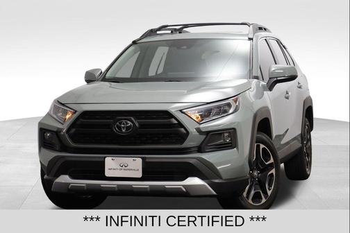 2019 Toyota RAV4 Adventure