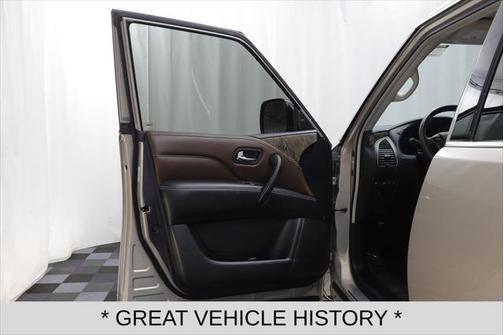 2021 INFINITI QX80 PREMIUM SELECT AWD