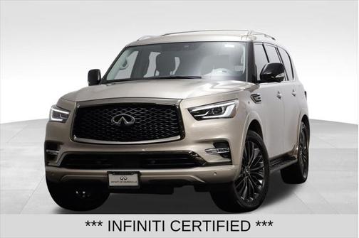 2021 INFINITI QX80 PREMIUM SELECT AWD