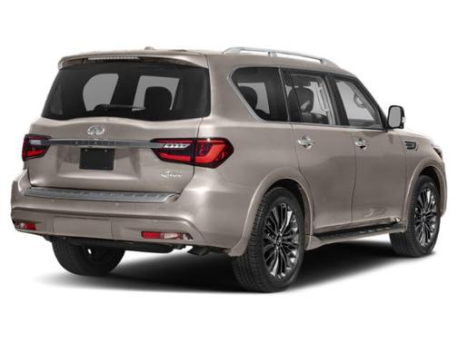 2021 INFINITI QX80 PREMIUM SELECT AWD
