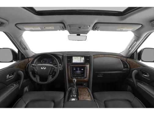 2021 INFINITI QX80 PREMIUM SELECT AWD
