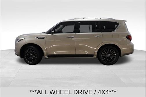 2021 INFINITI QX80 PREMIUM SELECT AWD