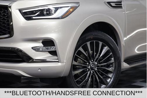 2021 INFINITI QX80 PREMIUM SELECT AWD