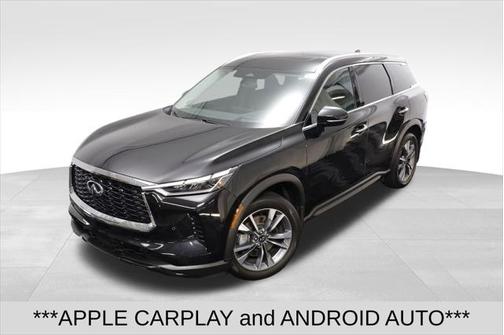 2024 INFINITI QX60 Luxe