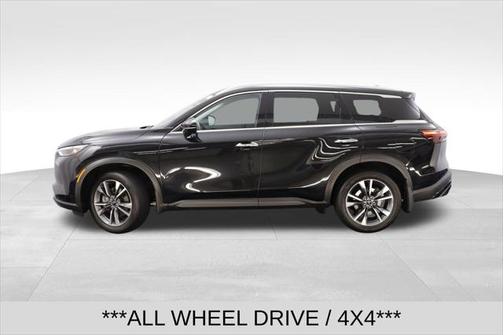 2024 INFINITI QX60 Luxe
