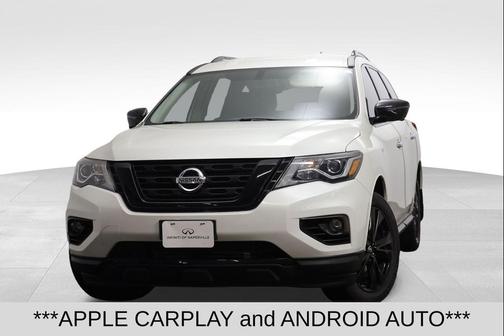 2018 Nissan Pathfinder SL