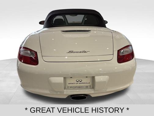 2006 Porsche Boxster Base