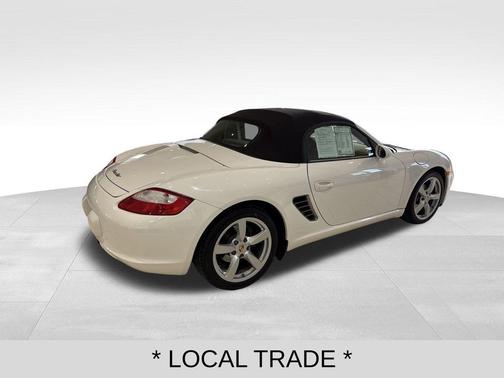 2006 Porsche Boxster Base