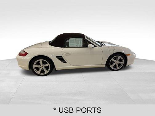 2006 Porsche Boxster Base