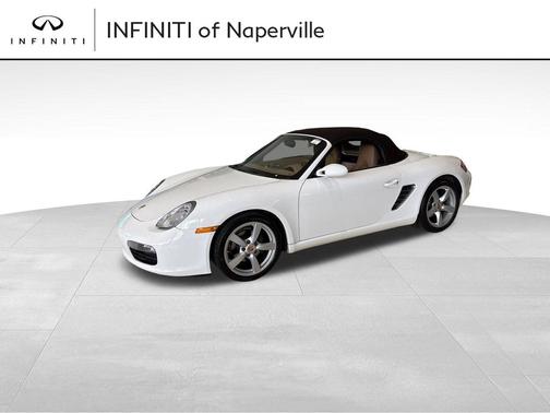 2006 Porsche Boxster Base