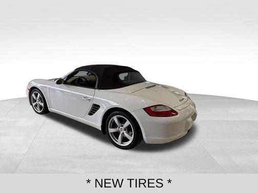 2006 Porsche Boxster Base