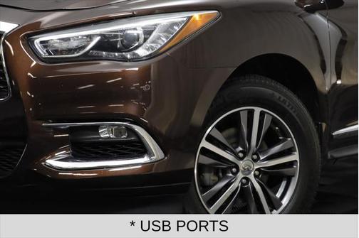 2019 INFINITI QX60 Luxe