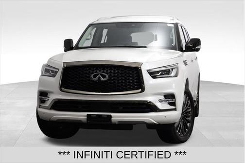 2022 INFINITI QX80 PREMIUM SELECT AWD
