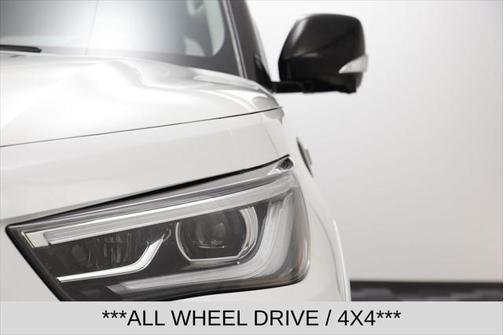 2022 INFINITI QX80 PREMIUM SELECT AWD
