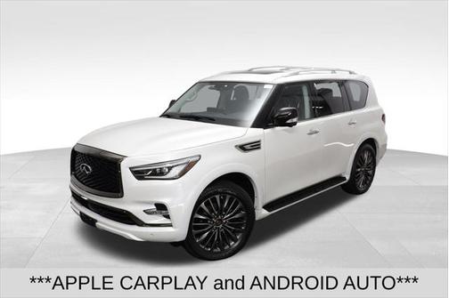 2022 INFINITI QX80 PREMIUM SELECT AWD