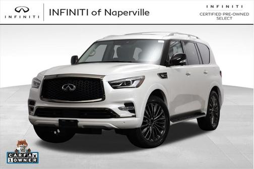 2022 INFINITI QX80 PREMIUM SELECT AWD