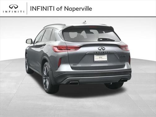 2025 INFINITI QX50 Sport AWD