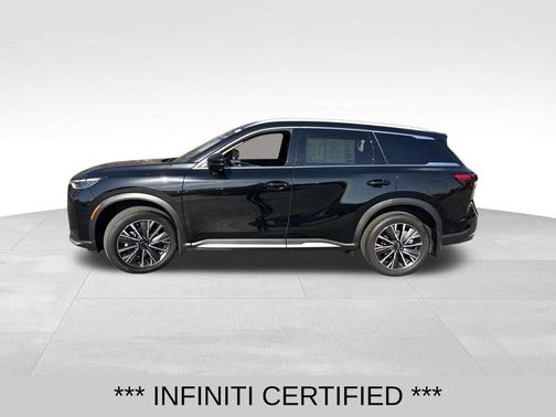 2026 INFINITI QX60 LUXE AWD