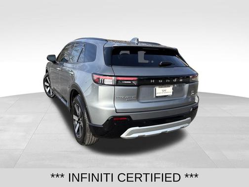 Mercury Silver Metallic 2025 Honda Prologue Touring