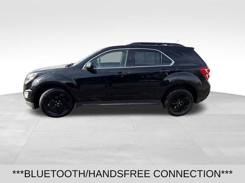 2017 Chevrolet Equinox 1LT