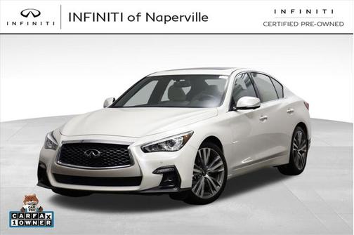 2022 INFINITI Q50 3.0t SENSORY