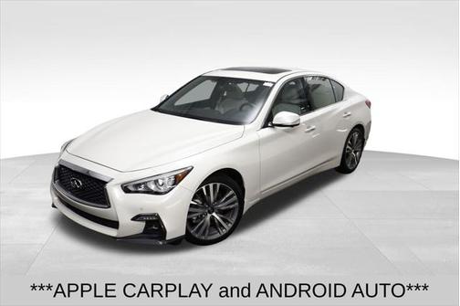 2022 INFINITI Q50 3.0t SENSORY