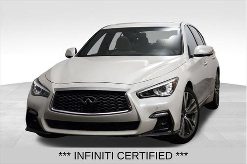 2022 INFINITI Q50 3.0t SENSORY