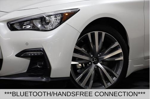 2022 INFINITI Q50 3.0t SENSORY