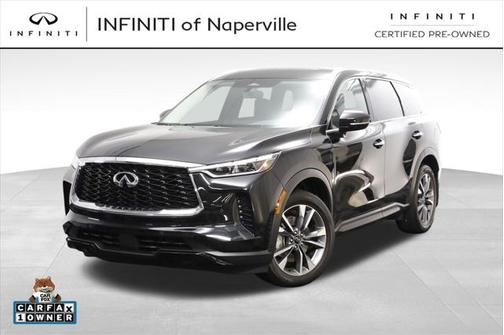 2024 INFINITI QX60 Luxe