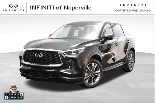 2024 INFINITI QX60 Luxe