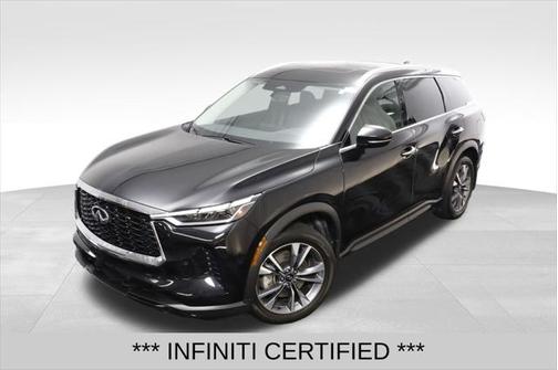 2024 INFINITI QX60 Luxe