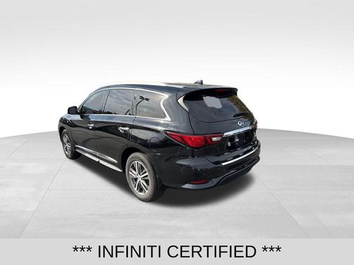 2020 INFINITI QX60 Luxe