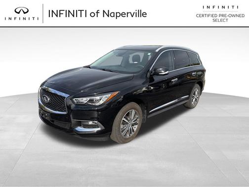 2020 INFINITI QX60 Luxe